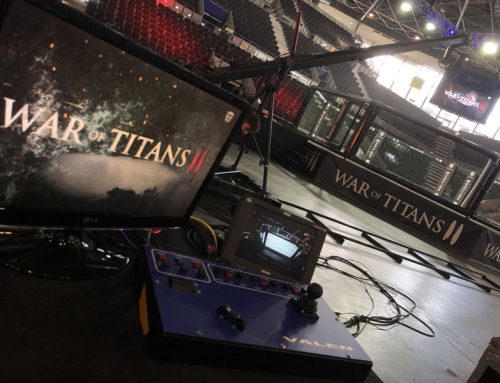 Campeonato Wars of Titans 2022