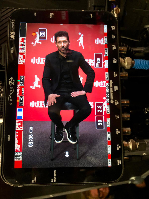 Trampolín Visual