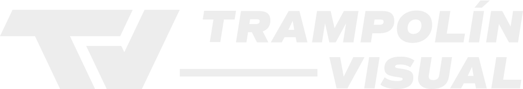 Trampolín visual